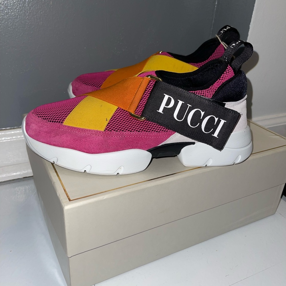 Emilio Pucci Sneakers